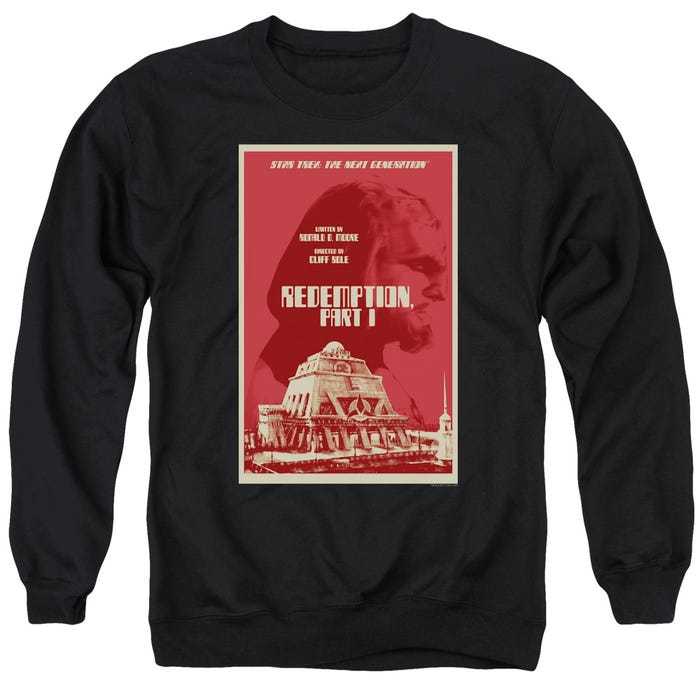 TNG SEASON 4 EPISODE 26 Sweatshirt