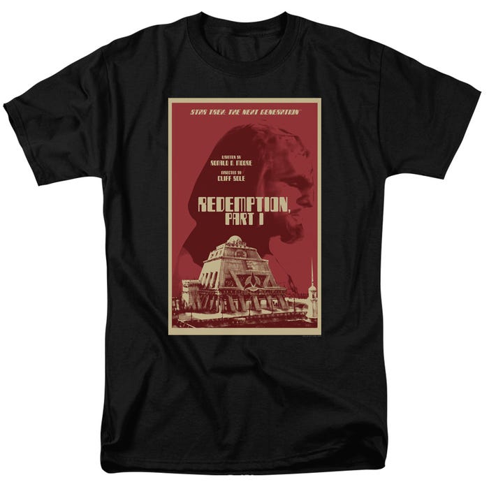 TNG SEASON 4 EPISODE 26 T-Shirt
