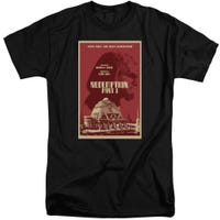 TNG SEASON 4 EPISODE 26 Tall T-Shirt