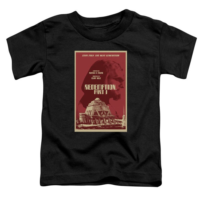 TNG SEASON 4 EPISODE 26 Toddler T-Shirt
