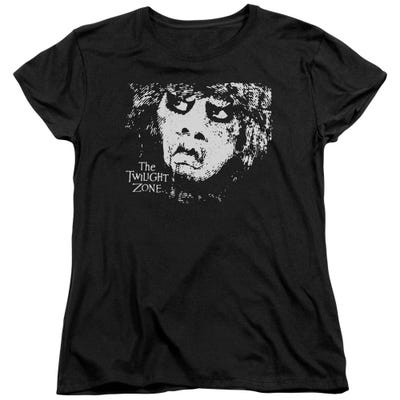 Star Trek Enterprise Womens T-Shirt