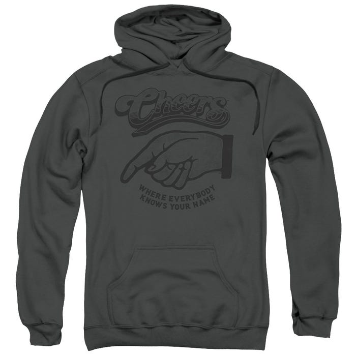 Cheers The Standard Hoodie