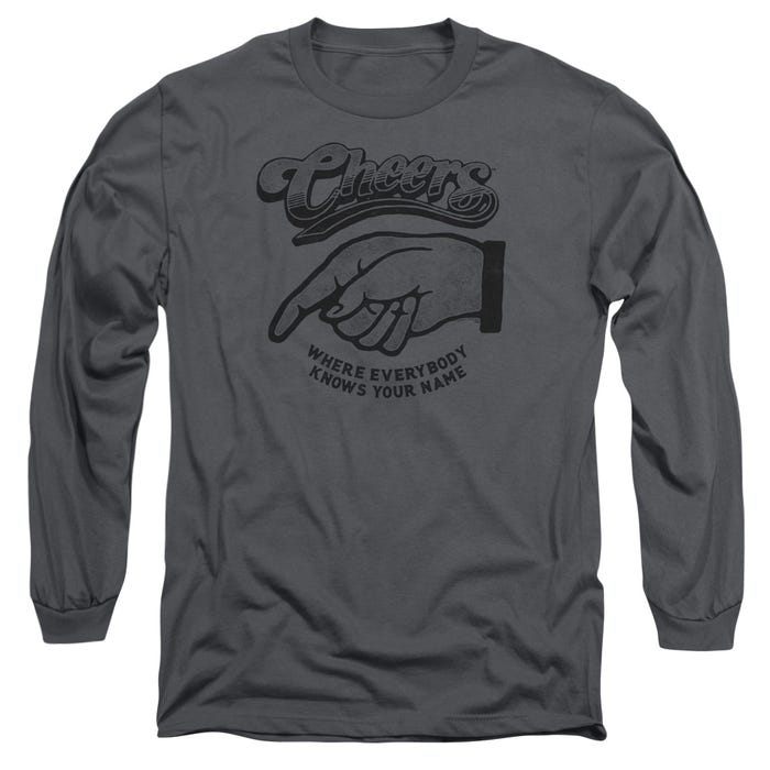 Cheers The Standard Long Sleeve Shirt