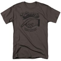 Cheers The Standard T-Shirt
