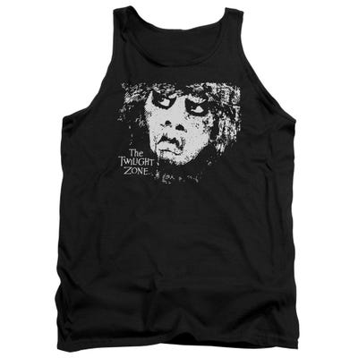 The Twilight Zone Winger Tank Top