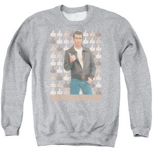 Happy Days Innovator Sweatshirt