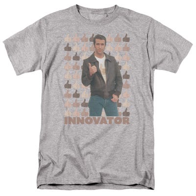 Happy Days Innovator T-Shirt