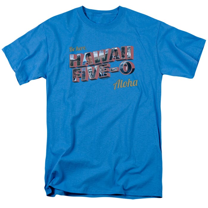 Hawaii Five-0 Aloha T-Shirt