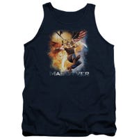 Macgyver Patriotic Tank Top