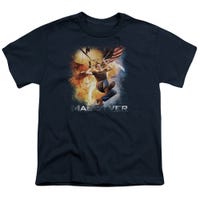 Macgyver Patriotic Kids T-Shirt