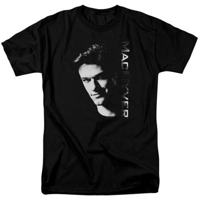 Macgyver T-Shirt