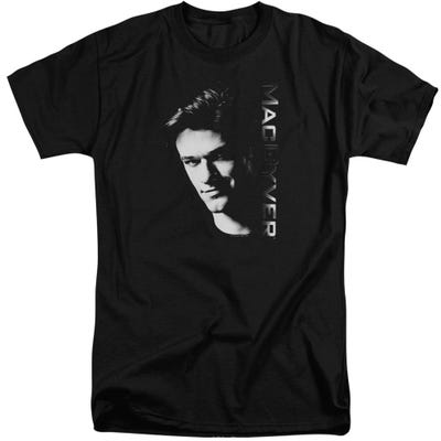 Macgyver Tall T-Shirt