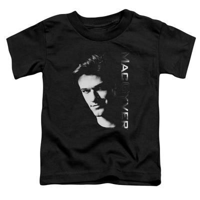 Macgyver Toddler T-Shirt