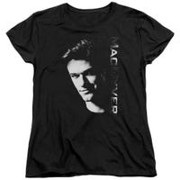 Macgyver Womens T-Shirt