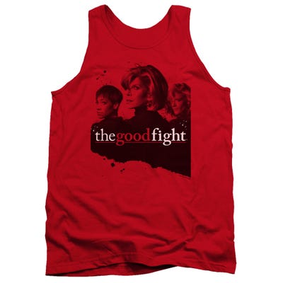 The Good Fight Diane Lucca Maia Tank Top