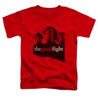 The Good Fight Diane Lucca Maia Toddler T-Shirt