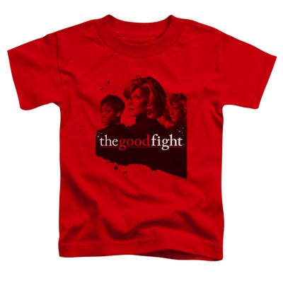 The Good Fight Diane Lucca Maia Toddler T-Shirt
