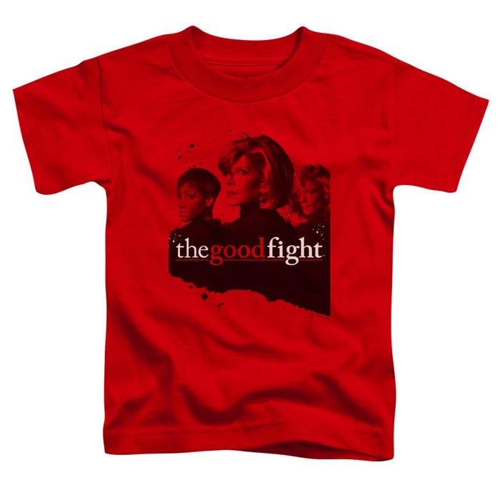 The Good Fight Diane Lucca Maia Toddler T-Shirt
