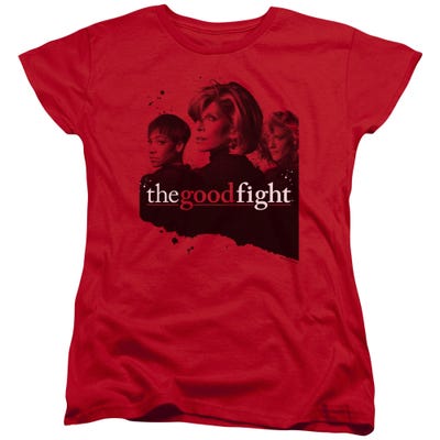 The Good Fight Diane Lucca Maia Womens T-Shirt