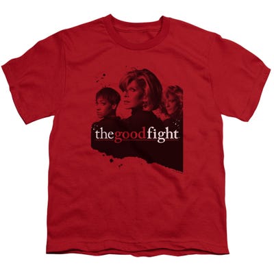 The Good Fight Diane Lucca Maia Kids T-Shirt