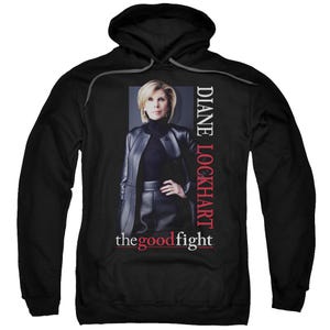 The Good Fight Diane Hoodie