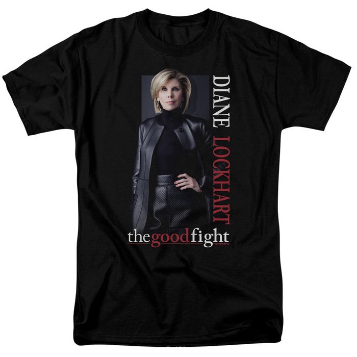 The Good Fight Diane T-Shirt