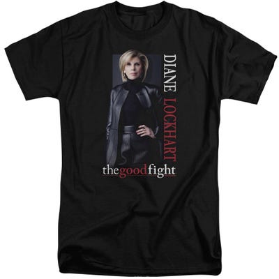 The Good Fight Diane Tall T-Shirt