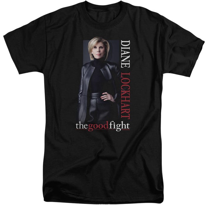 The Good Fight Diane Tall T-Shirt
