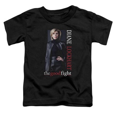 The Good Fight Diane Toddler T-Shirt
