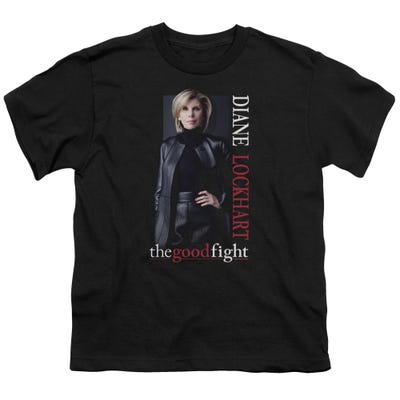 The Good Fight Diane Kids T-Shirt