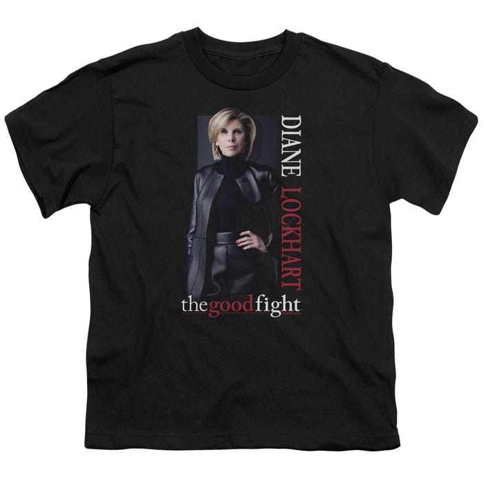 The Good Fight Diane Kids T-Shirt