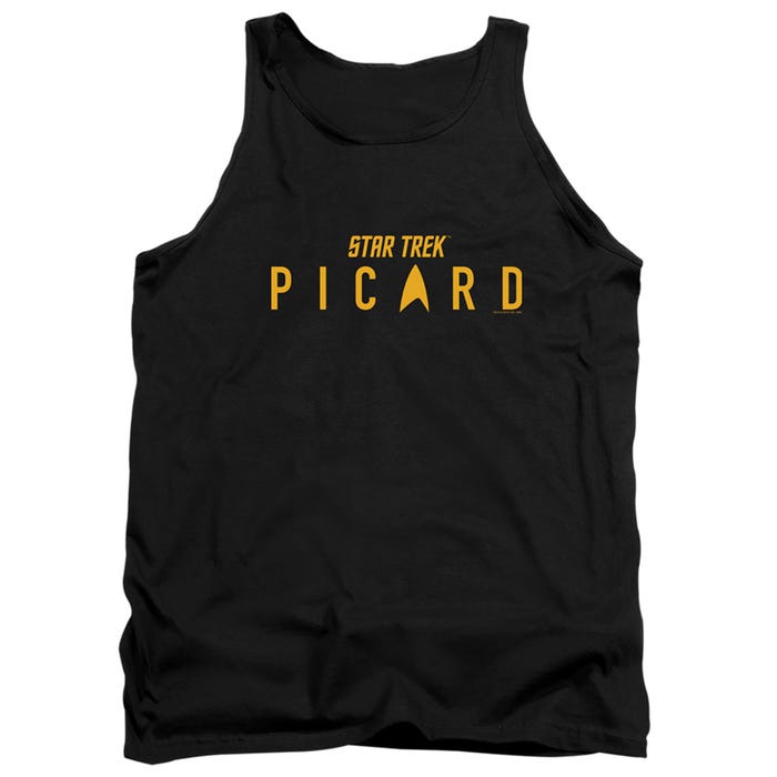 Official Star Trek Picard Tank Top