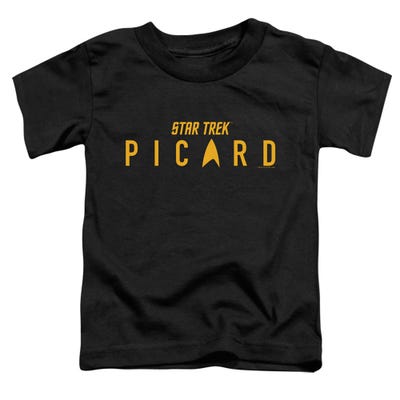 Official Star Trek Picard Toddler T-Shirt