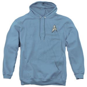 Star Trek Science Uniform Hoodie