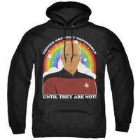 Star Trek Impossible Until They are Not Hoodie