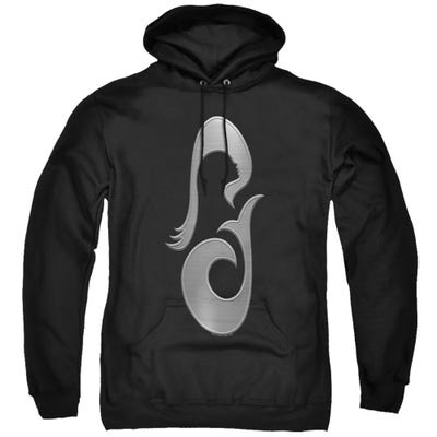 Star Trek Picard LA Sirena Metal Icon Hoodie