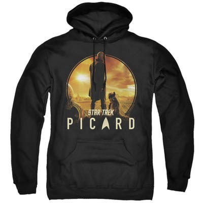 Star Trek Picard Hoodie