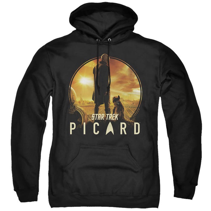 Star Trek Picard Hoodie