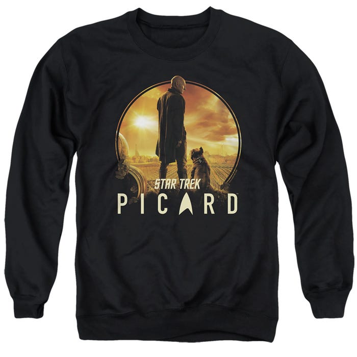 Star Trek Picard Sweatshirt