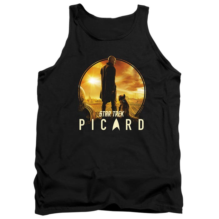 Star Trek Picard Tank Top
