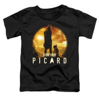 Star Trek Picard Toddler T-Shirt