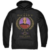 TEA EARL GREY HOT Star Trek Hoodie