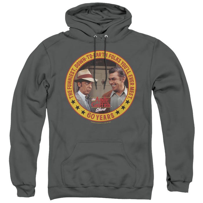 60 YEARS The Andy Griffith Show Hoodie