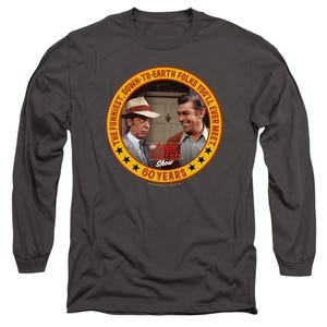 60 YEARS The Andy Griffith Show Long Sleeve Shirt