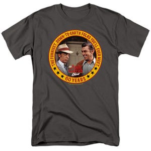 60 YEARS The Andy Griffith Show T-Shirt