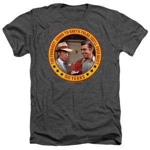 60 YEARS The Andy Griffith Show Heather T-Shirt