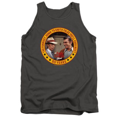 60 YEARS The Andy Griffith Show Tank Top