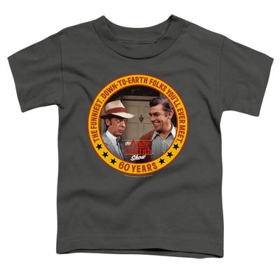 60 YEARS The Andy Griffith Show Toddler T-Shirt