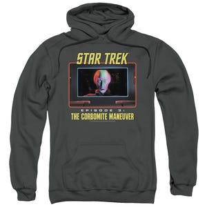 THE CORBOMITE MANEUVER EPISODE 3 STAR TREK Hoodie