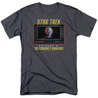 THE CORBOMITE MANEUVER EPISODE 3 STAR TREK T-Shirt